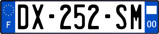 DX-252-SM