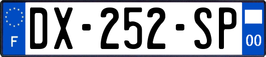 DX-252-SP
