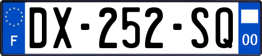 DX-252-SQ