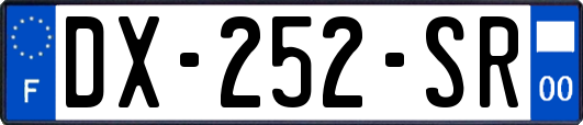 DX-252-SR