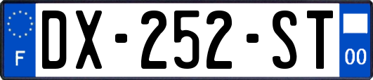 DX-252-ST