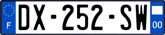 DX-252-SW