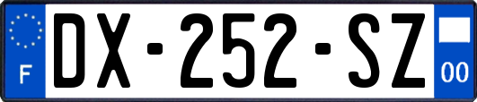 DX-252-SZ