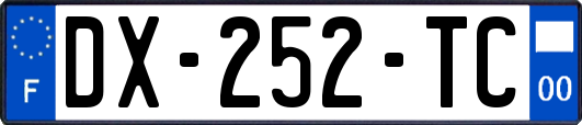 DX-252-TC