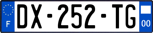 DX-252-TG