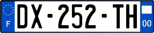 DX-252-TH