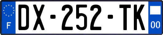 DX-252-TK