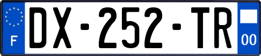 DX-252-TR