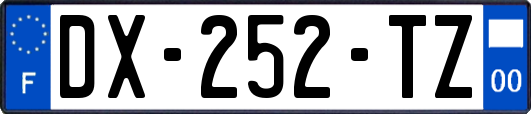 DX-252-TZ