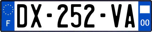 DX-252-VA