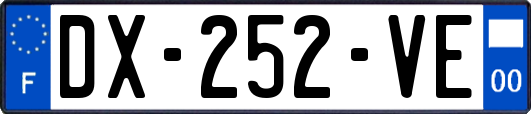 DX-252-VE