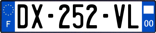 DX-252-VL