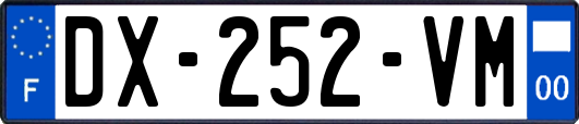 DX-252-VM