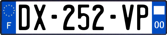 DX-252-VP