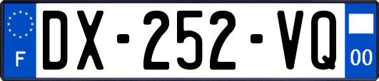 DX-252-VQ
