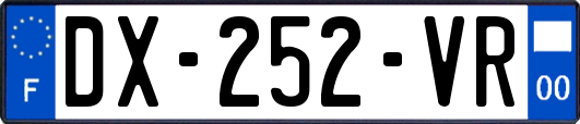 DX-252-VR