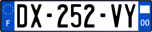 DX-252-VY