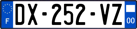 DX-252-VZ