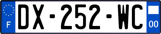 DX-252-WC