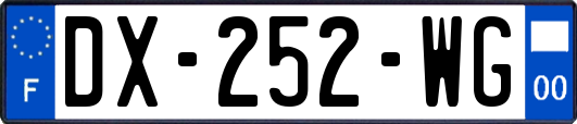 DX-252-WG