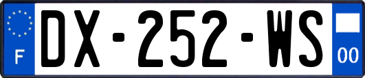 DX-252-WS