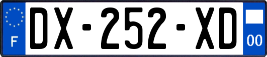 DX-252-XD