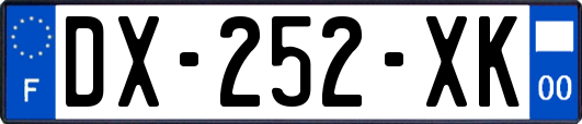 DX-252-XK