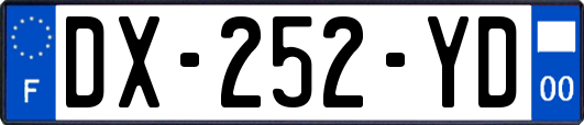 DX-252-YD