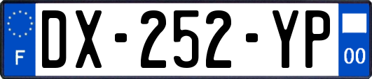 DX-252-YP