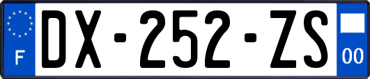 DX-252-ZS