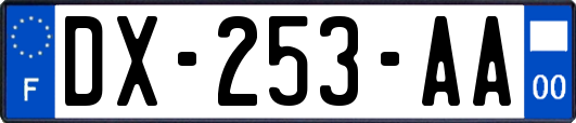 DX-253-AA