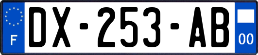 DX-253-AB