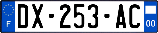 DX-253-AC