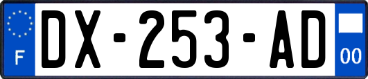 DX-253-AD