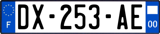 DX-253-AE