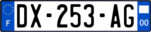 DX-253-AG