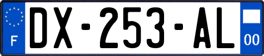 DX-253-AL