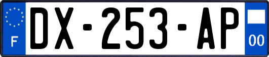 DX-253-AP