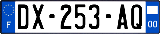 DX-253-AQ