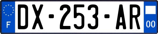 DX-253-AR