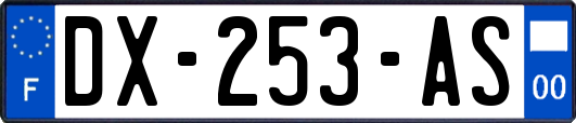 DX-253-AS