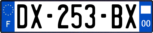 DX-253-BX