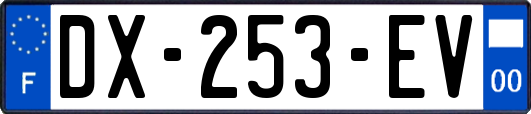 DX-253-EV