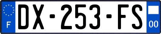 DX-253-FS