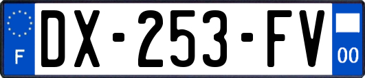 DX-253-FV