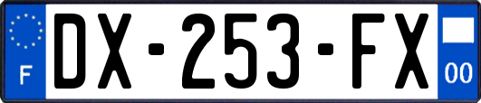 DX-253-FX