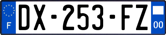 DX-253-FZ