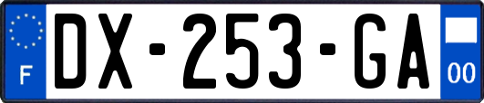 DX-253-GA