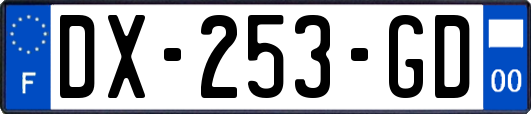 DX-253-GD