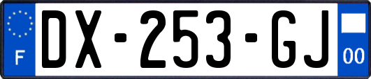 DX-253-GJ
